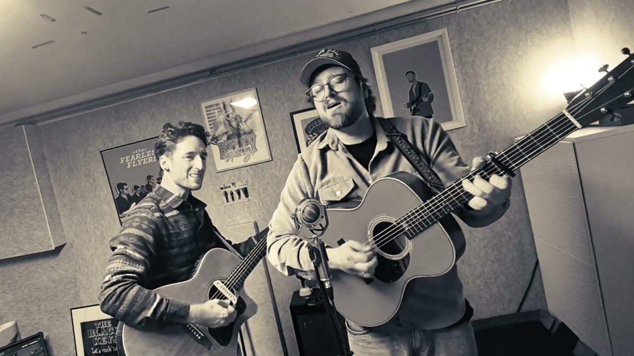Sebastian Hayle & Tobi Rodriguez - There is a time (The Dillards)
