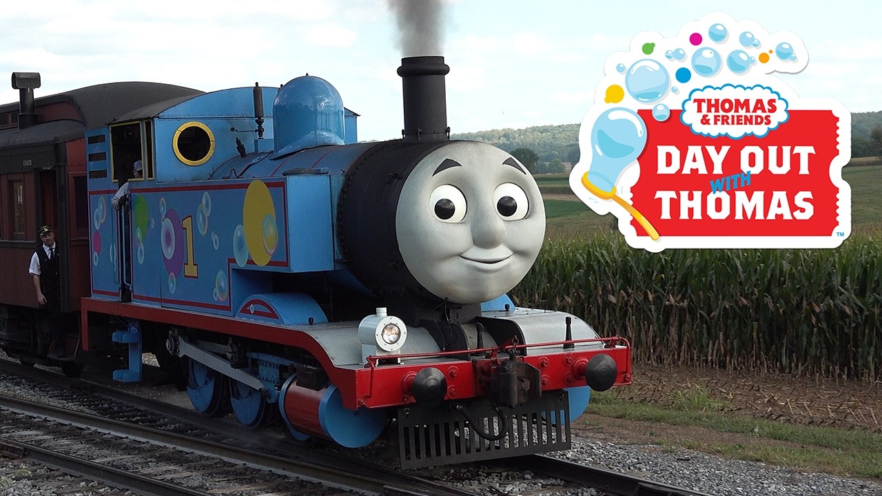 Day Out With Thomas - Strasburg Railroad (September 14, 2024)