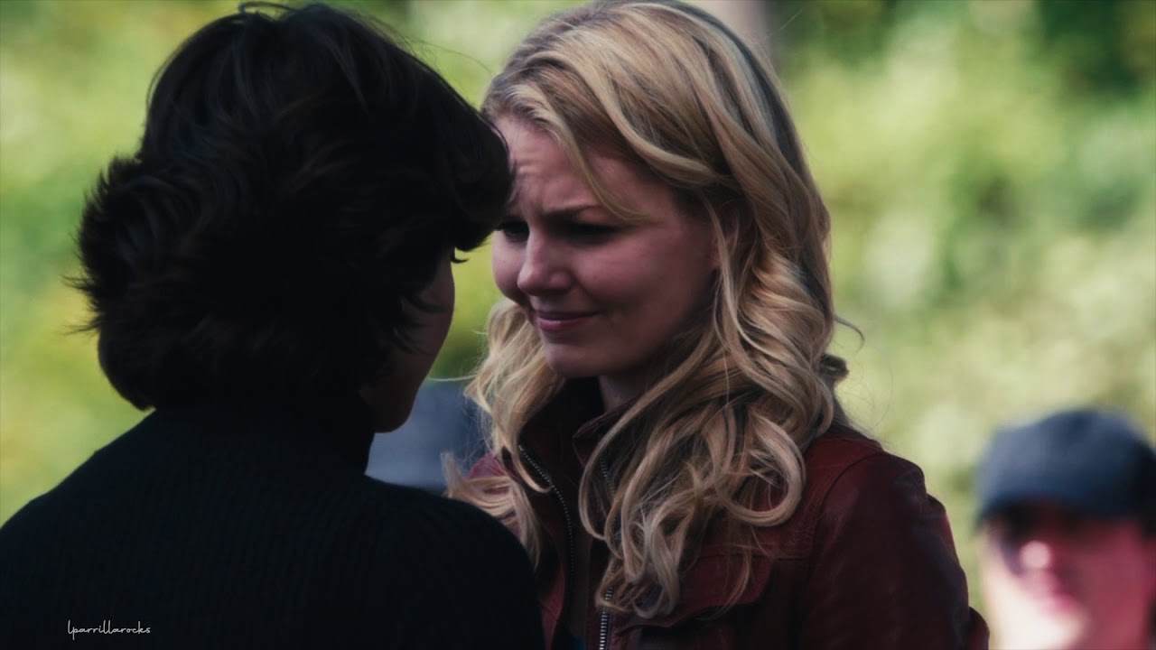 Swan Queen || You Broke Me First (Collab with @MadamSatan666 )