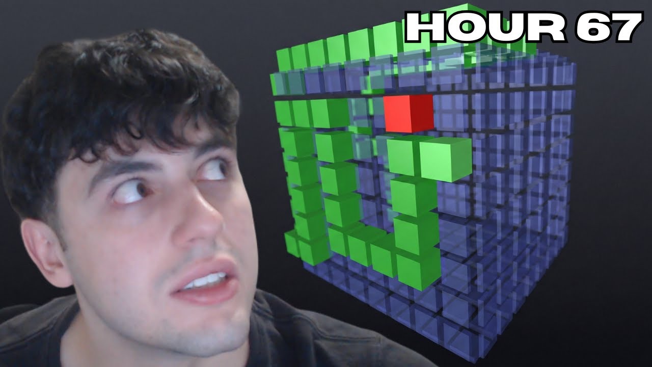 I Beat the World's Hardest Game