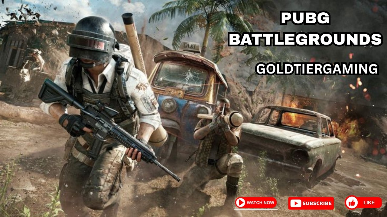 PUBG PC But Everything Goes Wrong 😂#pubgbattlegrounds