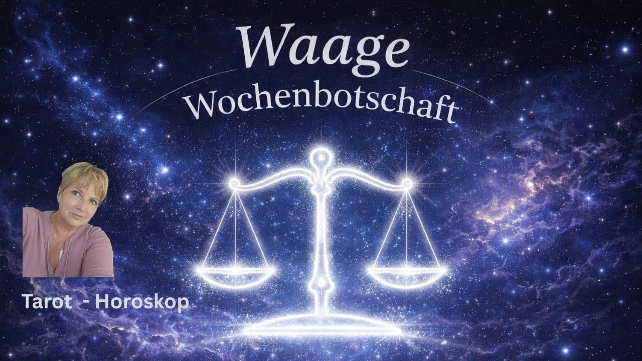 ♎💖Sternzeichen Waage - wünsch dir was - Wochenbotschaft💖♎
