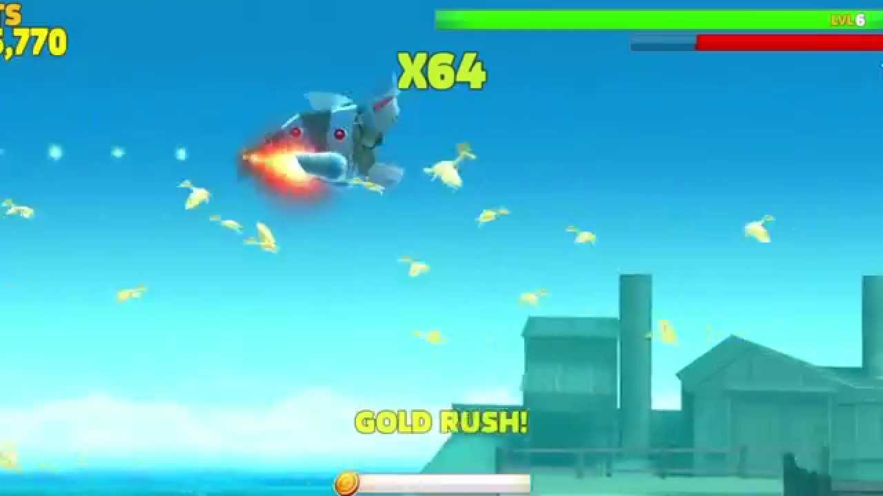 Hungry Shark Evolution Trailer (iOS) Trad. Chinese