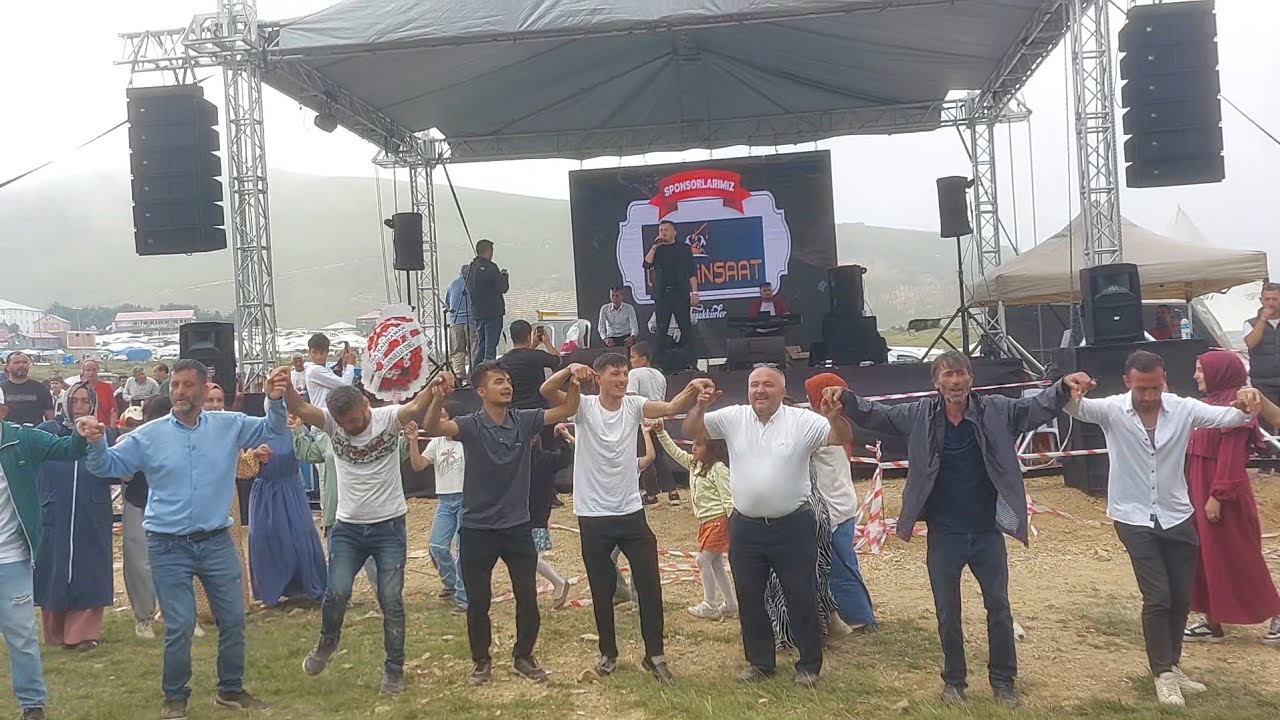 Hakan Köntek - Dik Horon Karaovacık Yaylası Şenliği