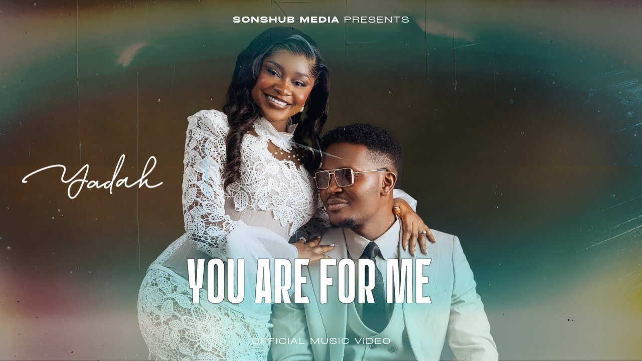 Yadah - You Are For Me (Official Video)