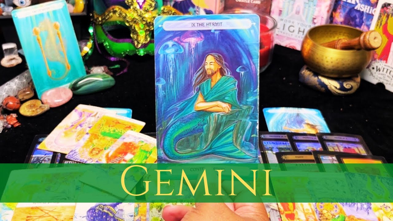 ♊️GEMINI | 😏SOMEONE WANTS YOU TO BE IN HERMIT TO WAIT FOR THEM!