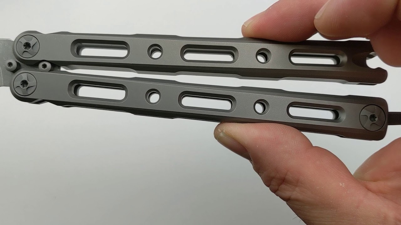 Benchmade 85 Bali-Song