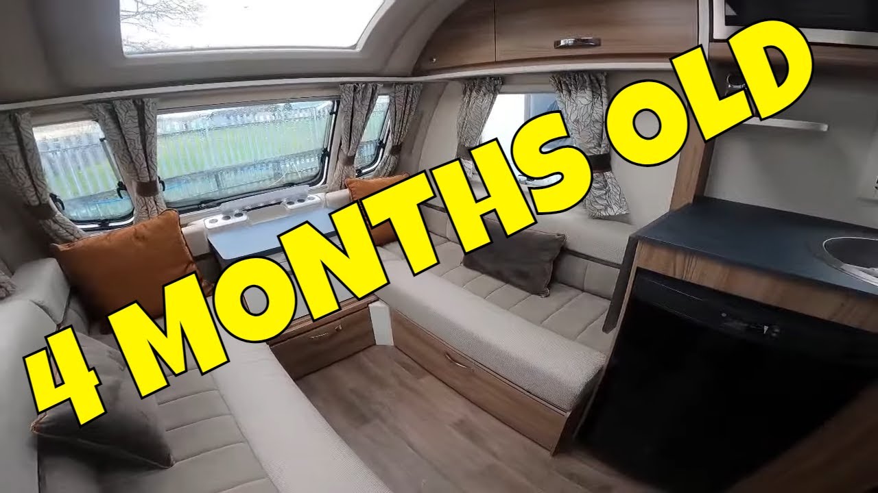 Swift Freestyle Caravan Review.