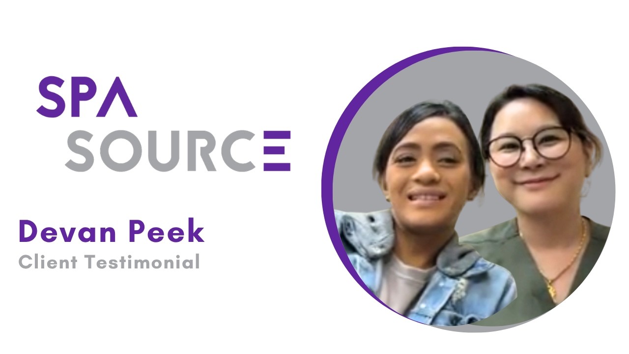 SPA SOURCE LLC Review: By Dr. Kwon @ 