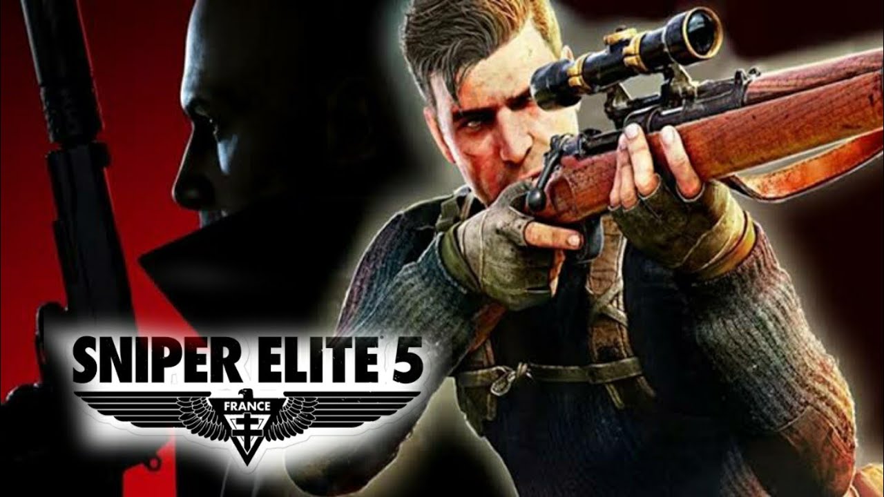 🔴🎬 Sniper Elite 5 Multiplayer PS5 Gameplay