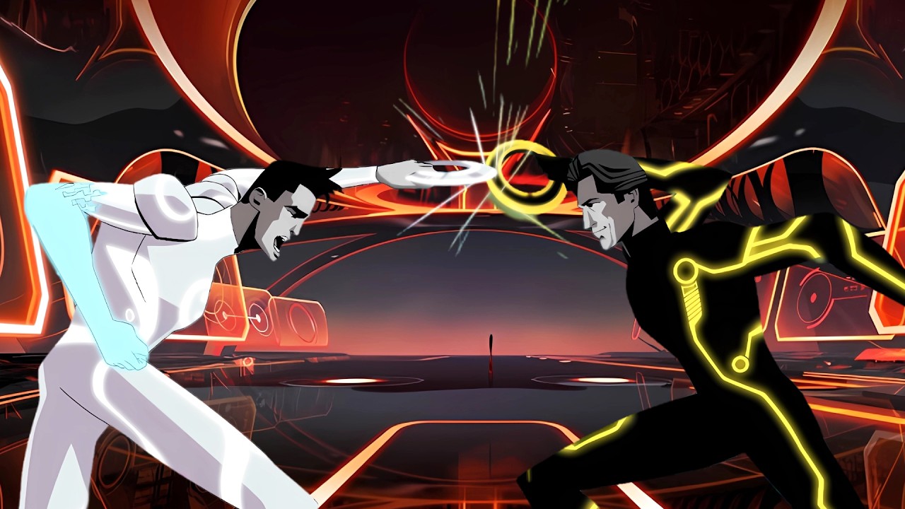 Tron Uprising Lost Episodes (Season 2 Plans)