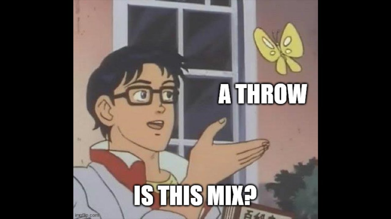 What is Mix? Explaining Mix-ups in SF6