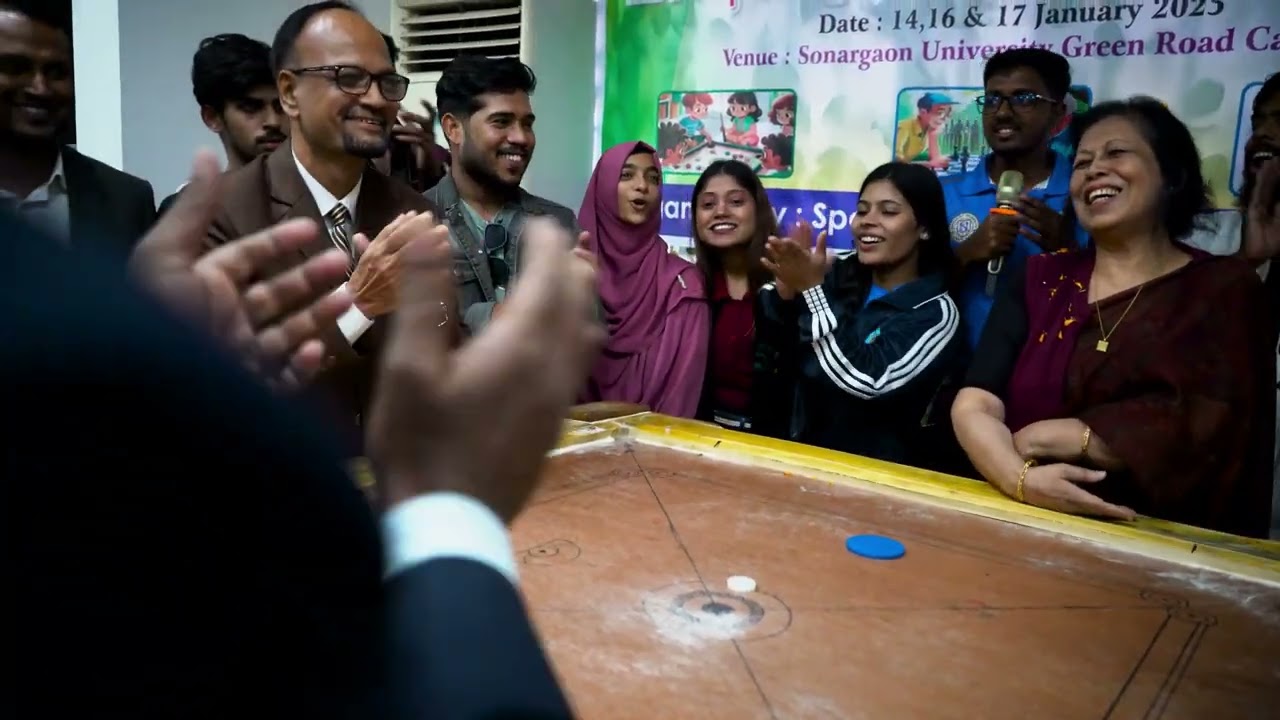Sonargaon University Documentary