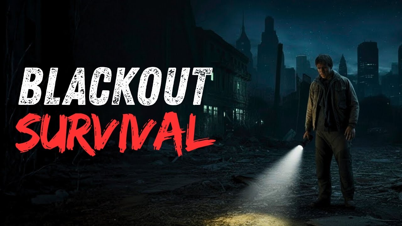 2026 Blackout Warning: How to Survive When Nothing Works