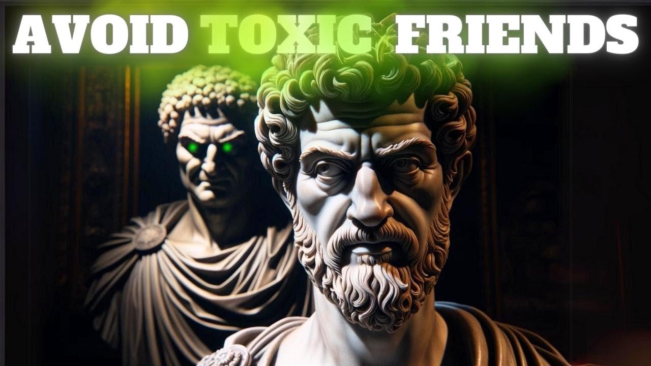 Choosing Friends Wisely: The Stoic Approach to Avoiding Superficial Bonds