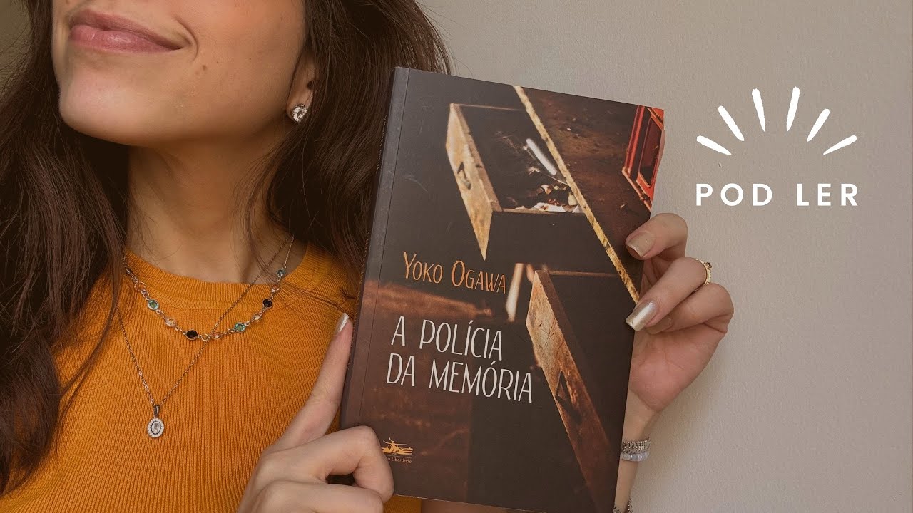 📚 13 | A Polícia da Memória | PodLer | Clube do Livro