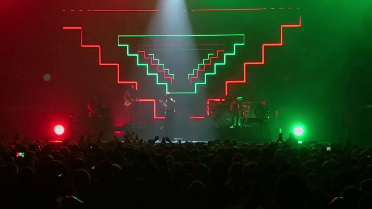 De Staat live at AFAS Live, Amsterdam 18/02/2017 - Make Way For The Passenger