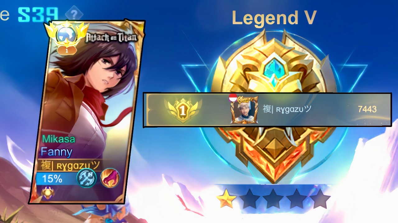 FANNY NEW SEASON?! Dominate Early Game with Agressive Invades & Secures | MLBB