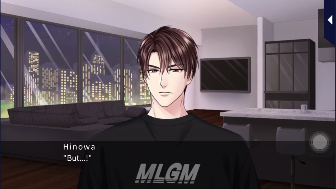 Oops, I said Yes?! Togo Daimon~ Main story part.1, Episode 5 (Love 365)