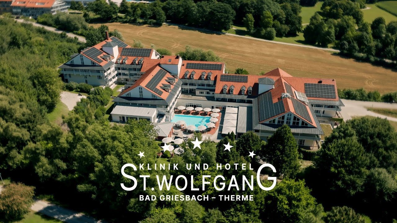 Klinik und Hotel St. Wolfgang | Die Symbiose aus Gesundheit, Erholung und Sport
