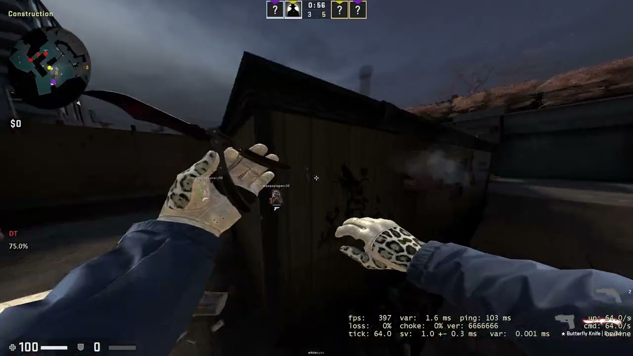 cola x zandy [2v2] ft. daniel hvh