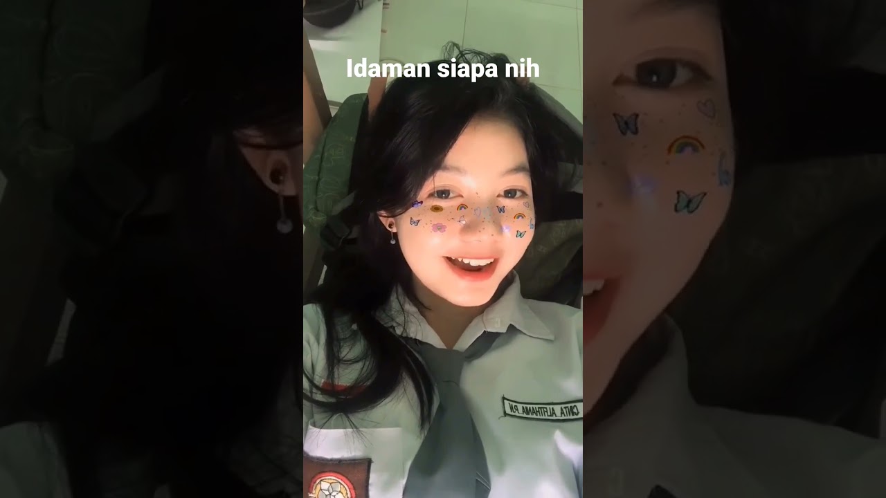 Dede SMA gemezz || jadi rindu sekolah #shorts #tiktok #cantik