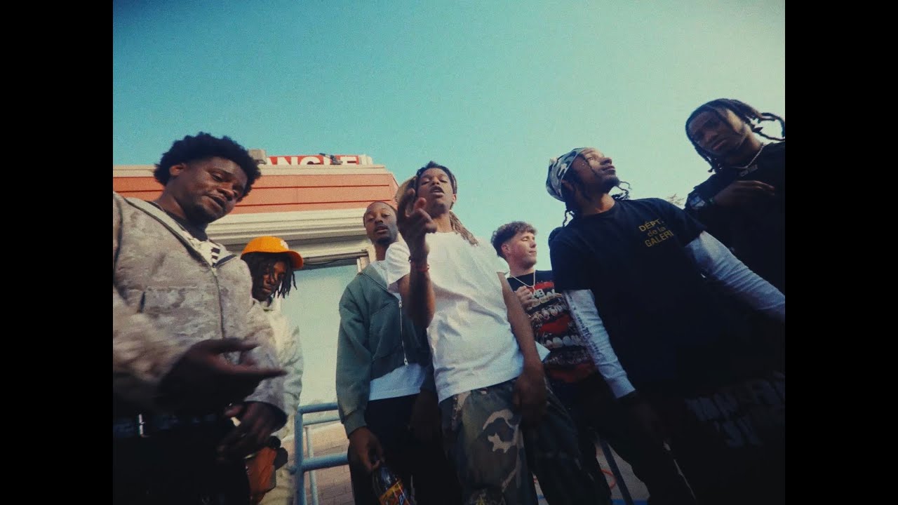 348 Brazy - FWT (Official Music Video)