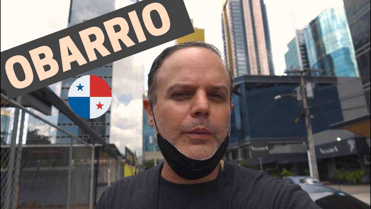 Lugar EXCELENTE para vivir y trabajar en Ciudad de PANAMA !!!