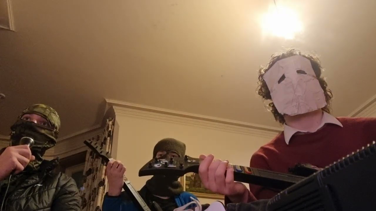 Amarican girl sung by british men
