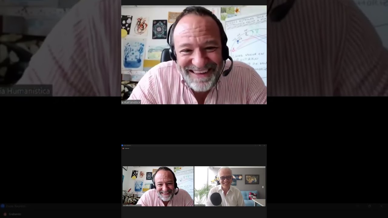 Casa 8 con José Millán: El Portal Secreto del Alma con José Millán