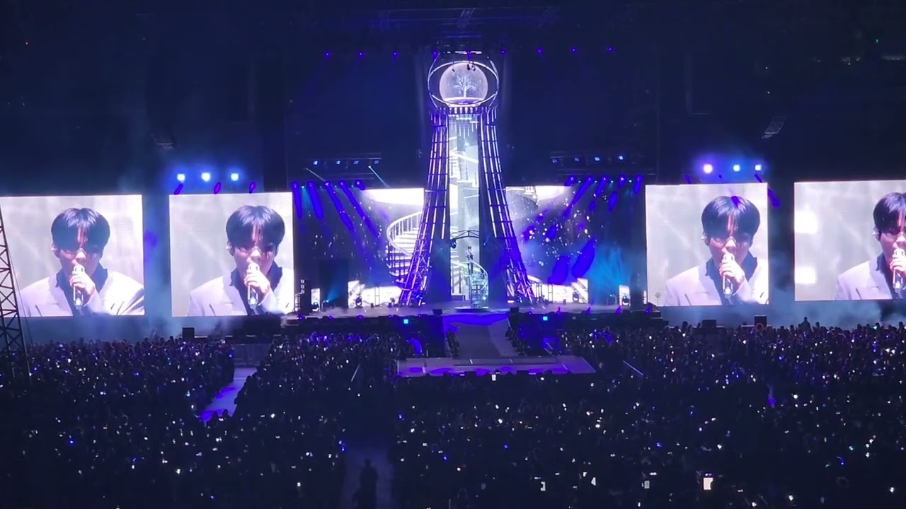 [TOWARDS THE LIGHT : WILL TO POWER] IN LA D2 - ATEEZ Jongho Everything 240721