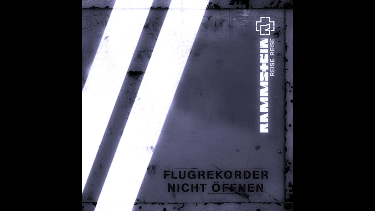 Rammstein - Los | Full Band Version (slowed & reverb)