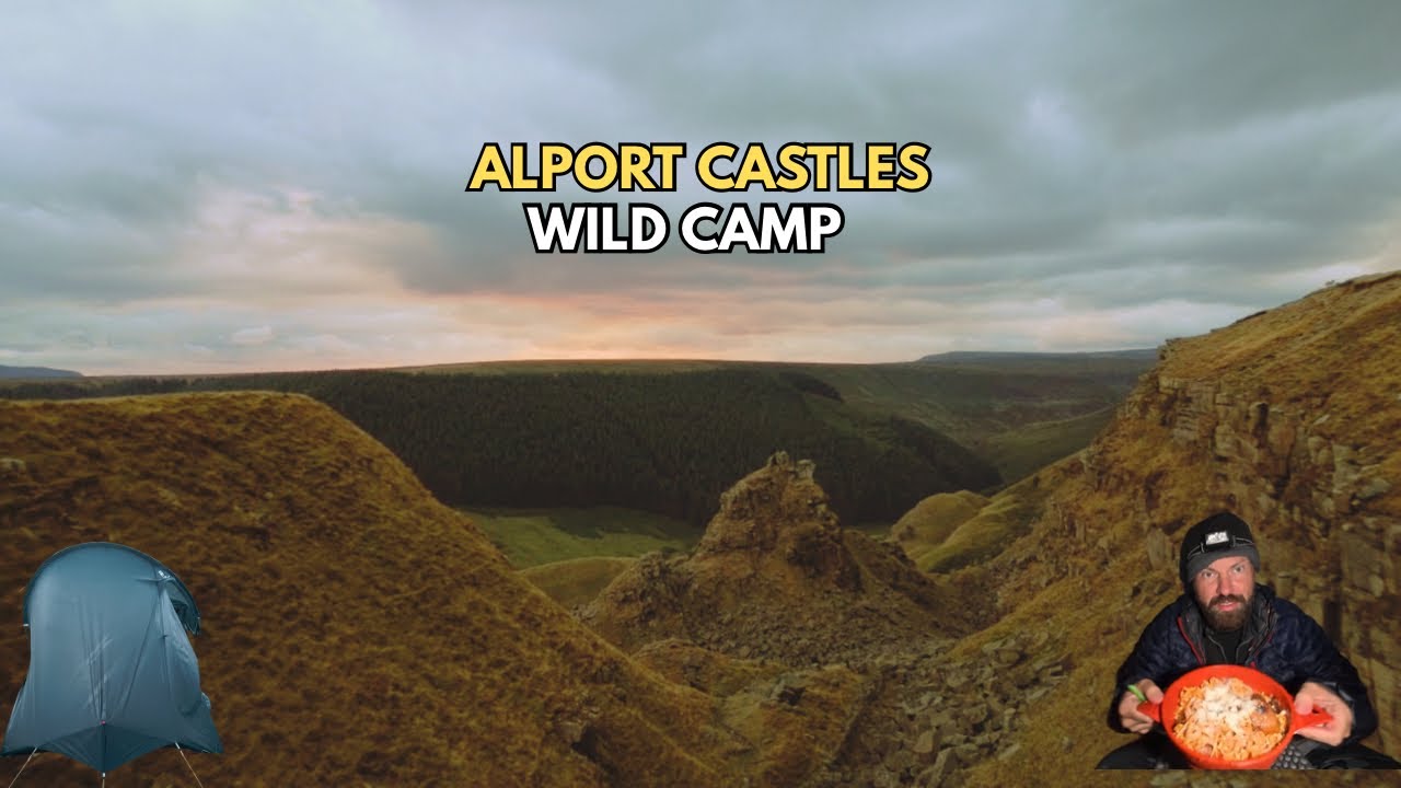 WILD CAMP BATTLE OF THE MEATBALLS