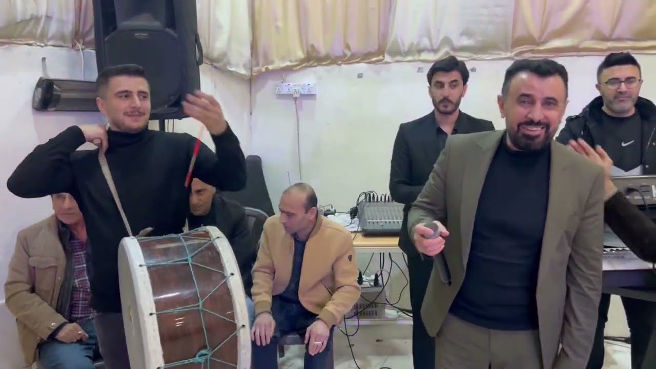جزء ثاني من عرس رنكين😍😍فرقه الفنان احمد كوجر🦁🦁شباب ولعوها نارررر🔥🔥