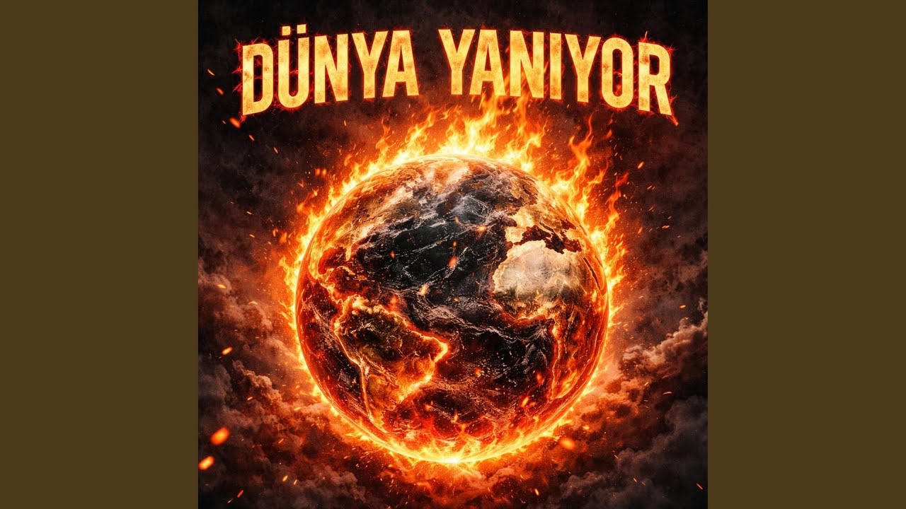 D&uuml;nya Yanıyor