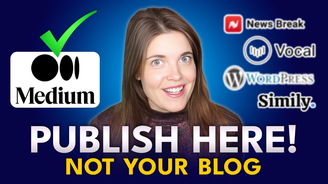The BEST Writing Platform to Make MONEY and Build an Audience in 2025 ✍🏻