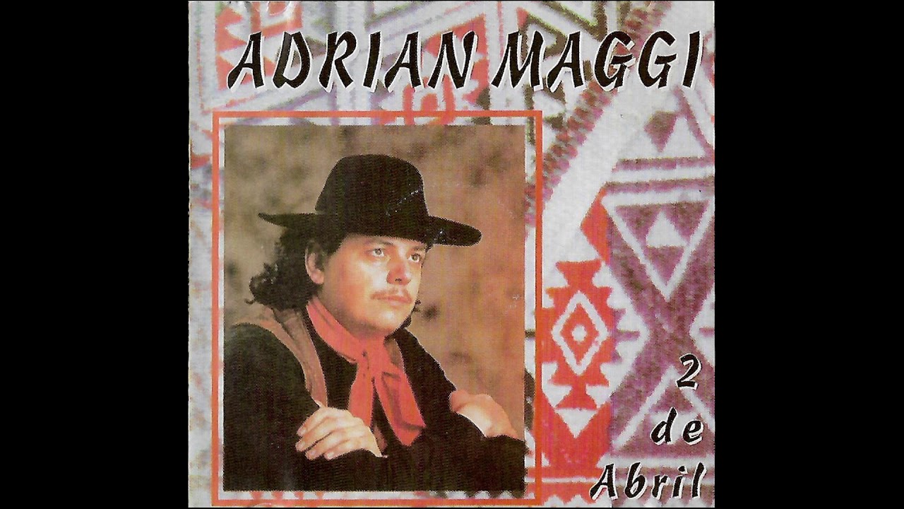 170- Adrián Maggi. De visita. (Huella) de Adrián Maggi.