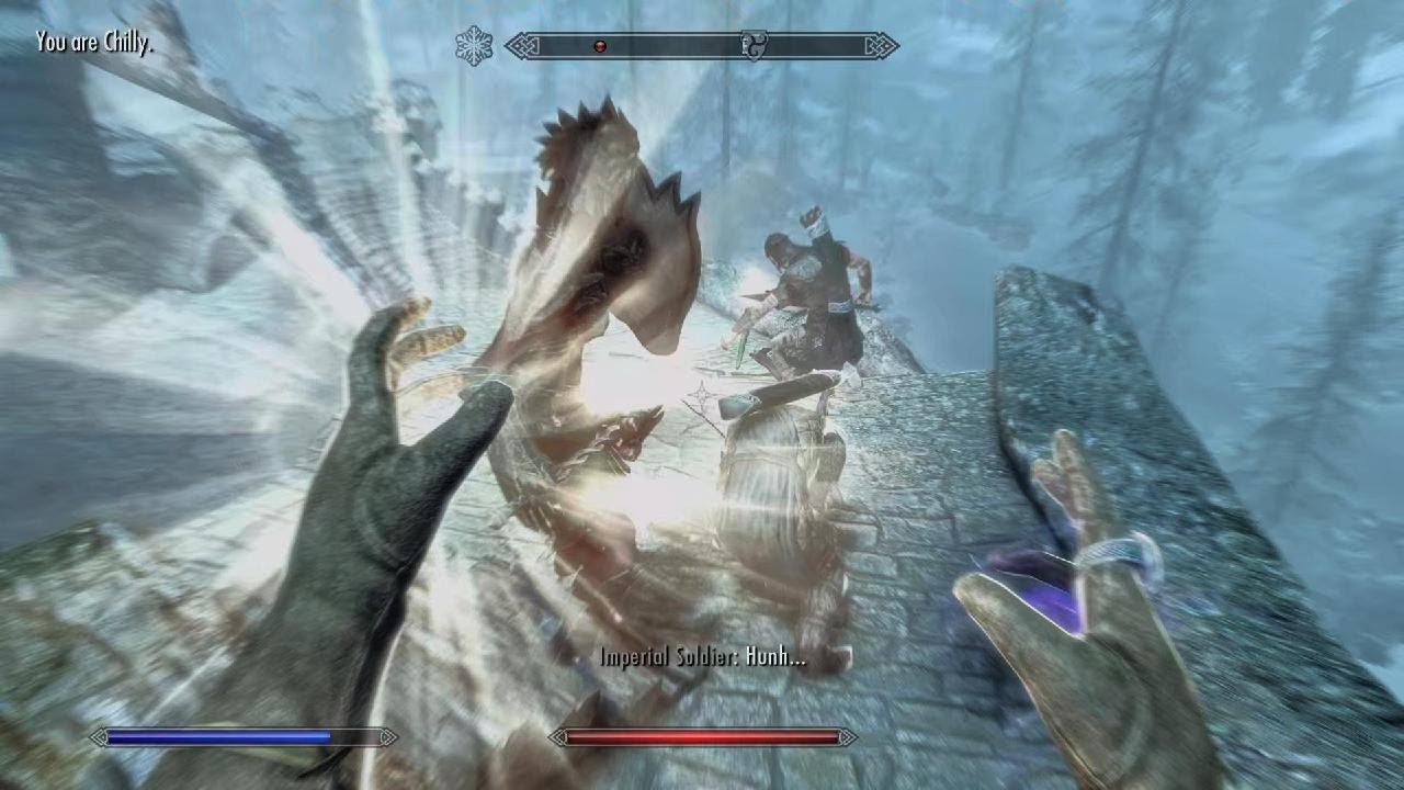 Dark Seducer Warrior Shieldmaiden Vs Fort Full of Imperials