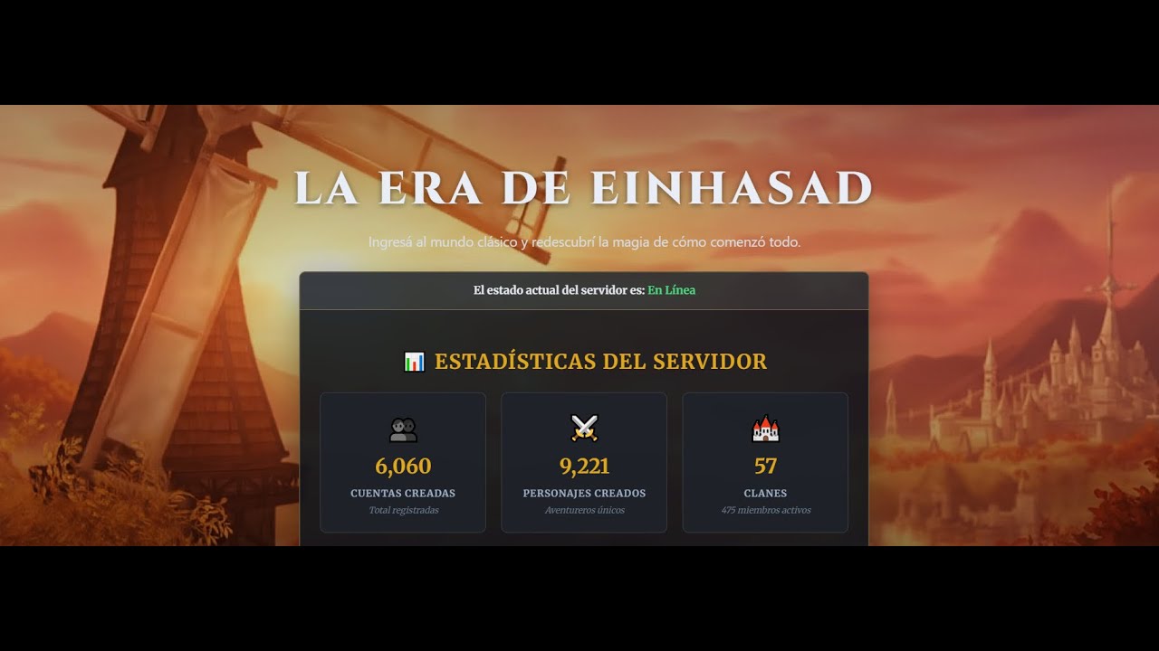 LA ERA DE EINHASAD! DIA 42! SE SIGUE SPOILEANDO!