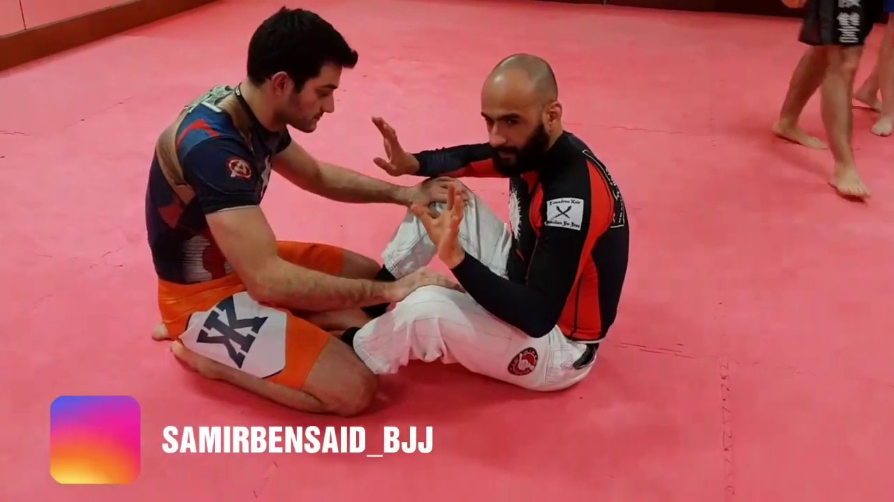 GRAPPLING #144 COMMENT FAIRE UN TRIANGLE EN GRAPPLING ? TECHNIQUE JIU-JITSU BRÉSILIEN JIUJITSU JJB