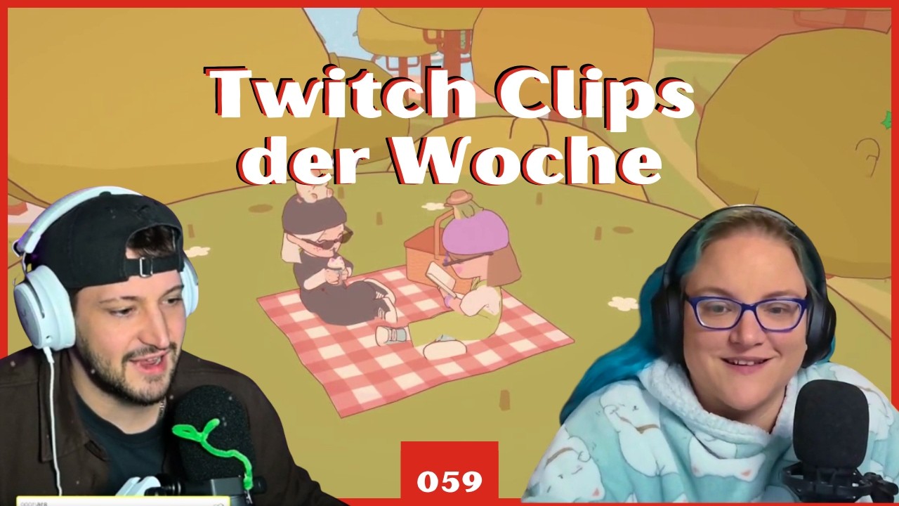 Kaum keiner da! | Twitch Clips Schweiz #059