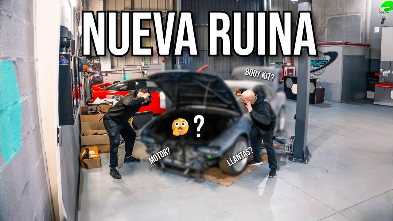 ¿ERROR O LOCURA? Japones? 500cv?