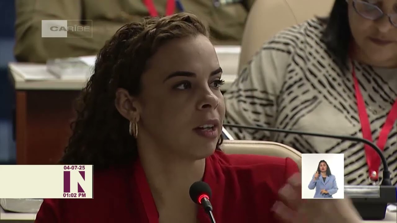 Analiza Pleno del Partido temas vitales para sociedad cubana