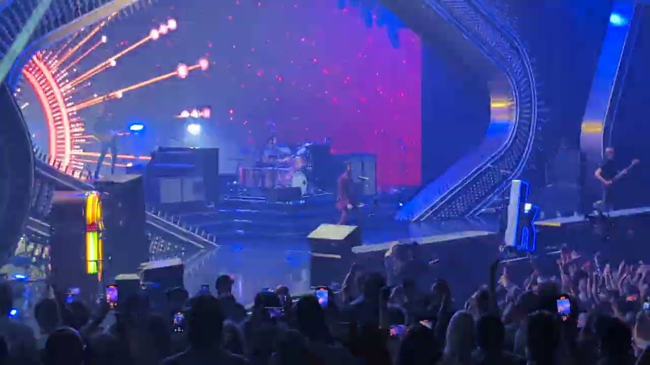 The Killers - Caesars Palace Colosseum 8/14/24 - Opening, Jenny Was a Friend of Mine, Mr. Brightside