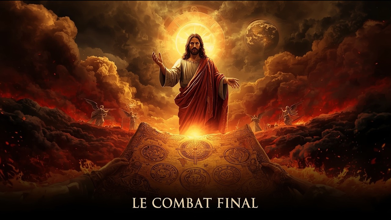 L'apocalypse selon Jean » (ou Révélation de Jésus-Christ) - Le Nouveau Testament / La Bible