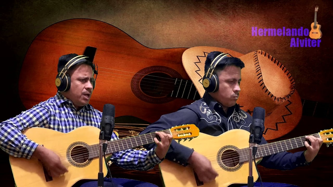 Corrido de Luis Pulido - Didáctico y Acústico con Guitarras (Los Donneños) - Hermelando y Mr. H