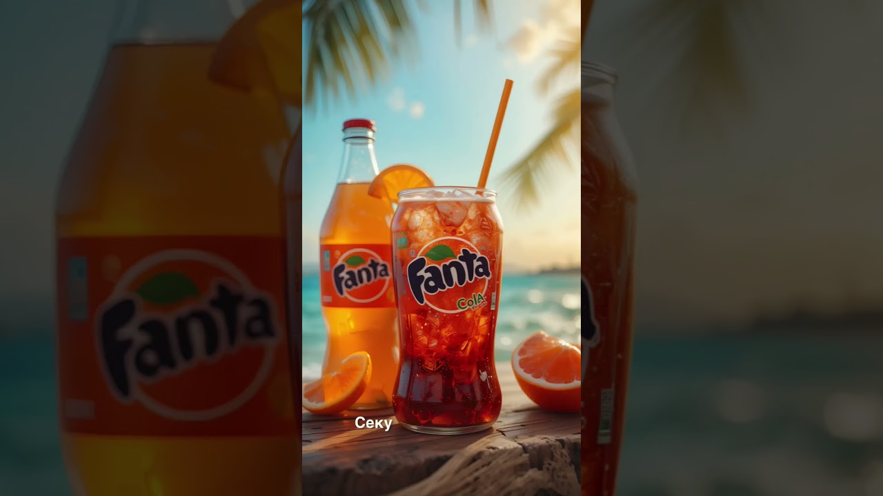 Фанта-Кола - Премʼєра трека  