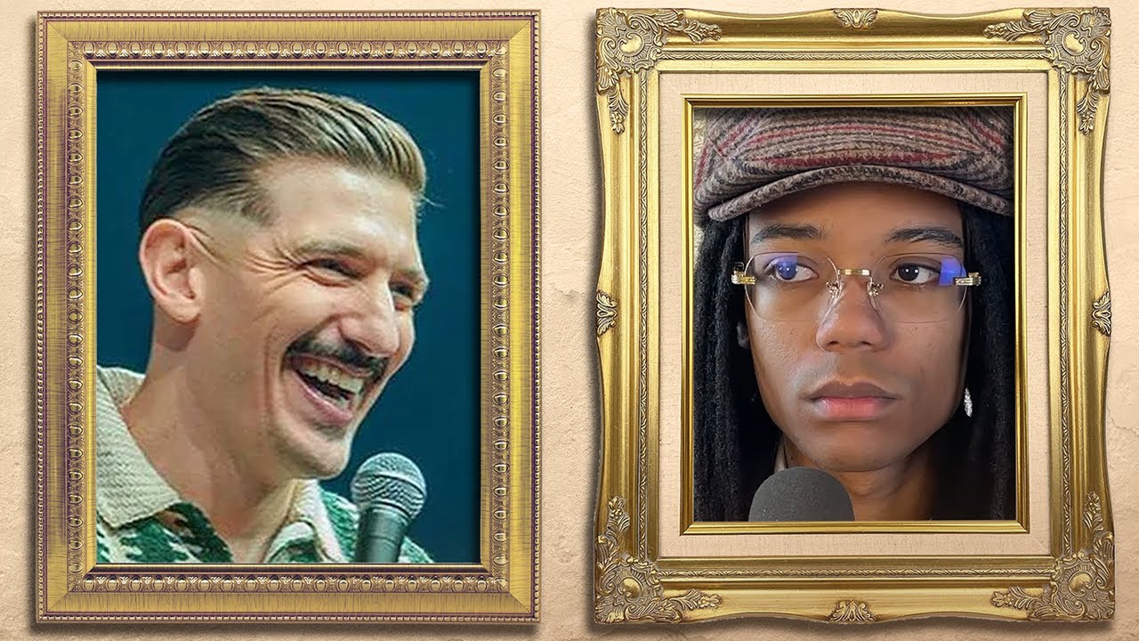 why be funny when you can be racist 👍