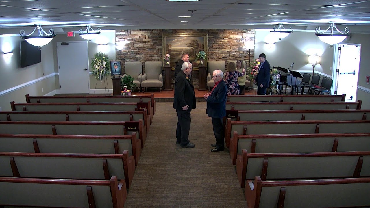 Phyllis Charlene Smith Funeral Service will begin at 2:00PM