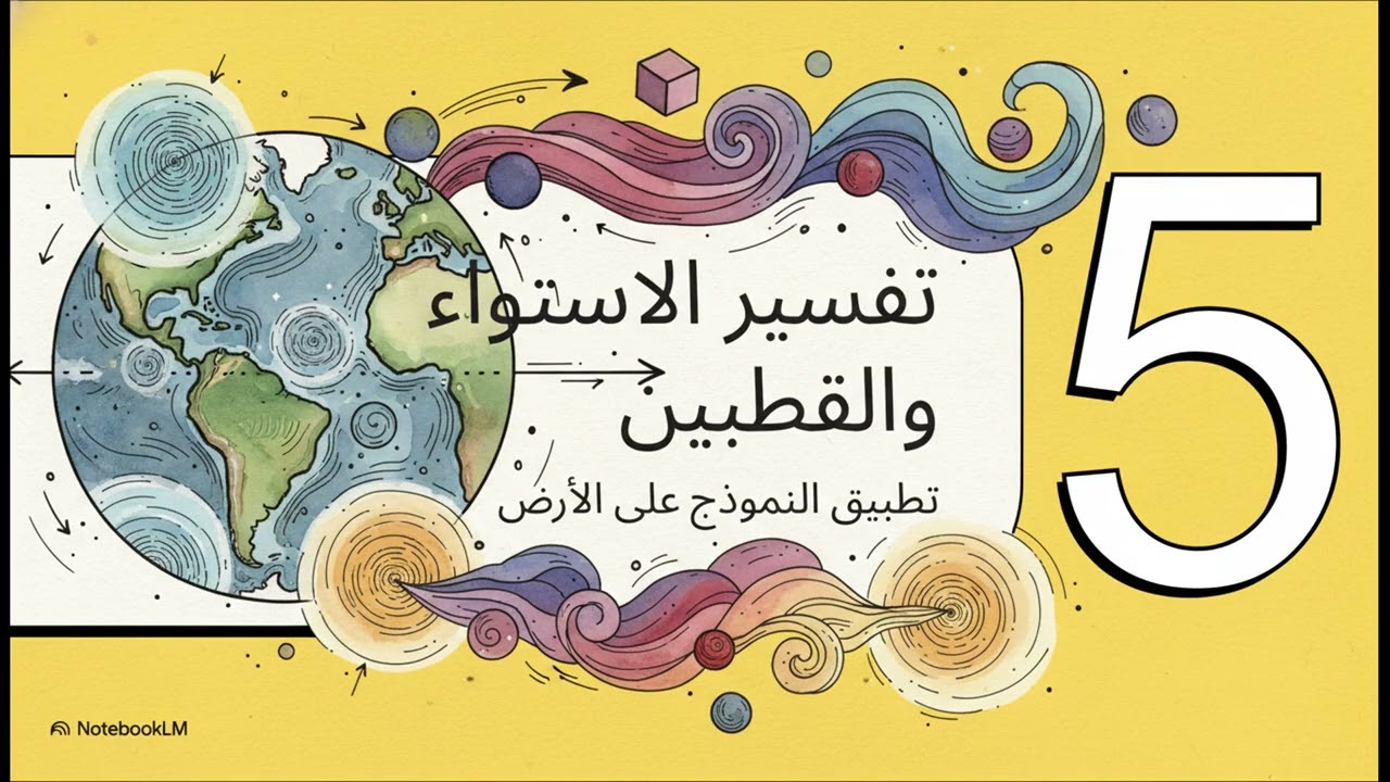 رقصة الليل والنهار الكونية؟